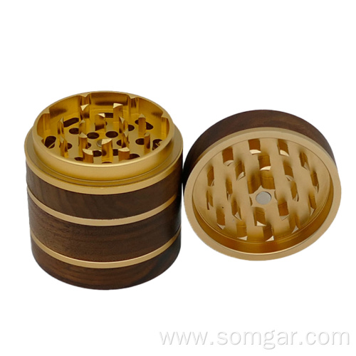 GA357023 aluminum alloy herb Grinder weed accessories